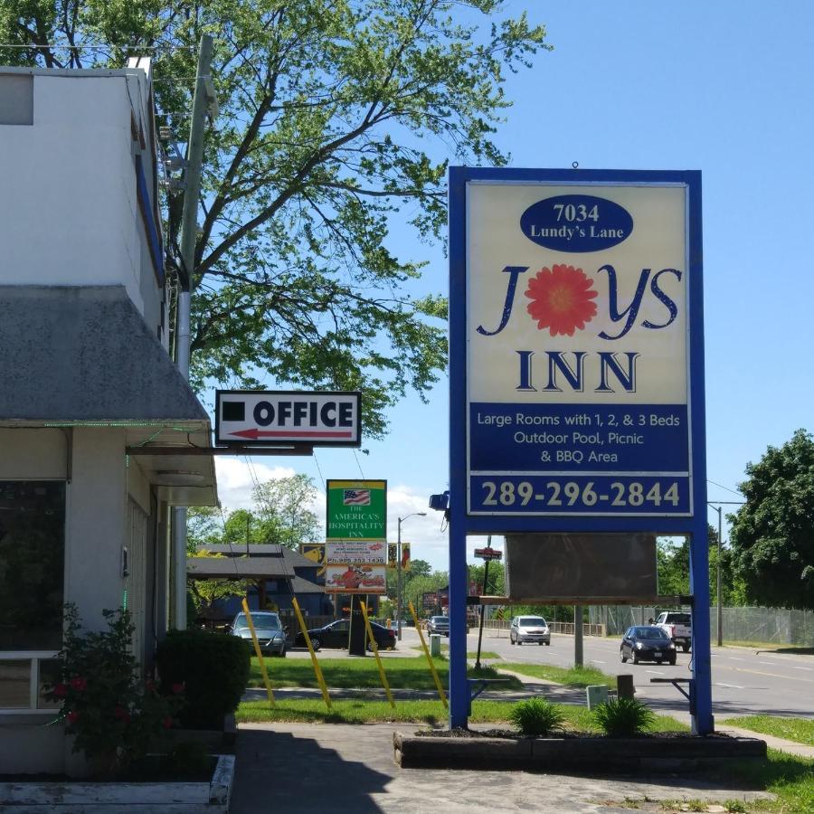 Joys Inn Niagara Falls Esterno foto