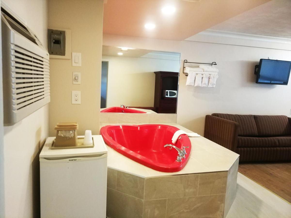 Joys Inn Niagara Falls Esterno foto