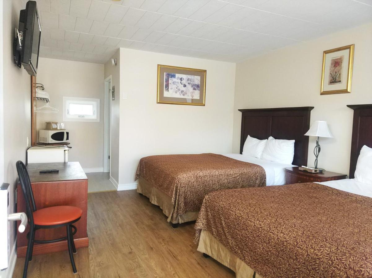 Joys Inn Niagara Falls Esterno foto