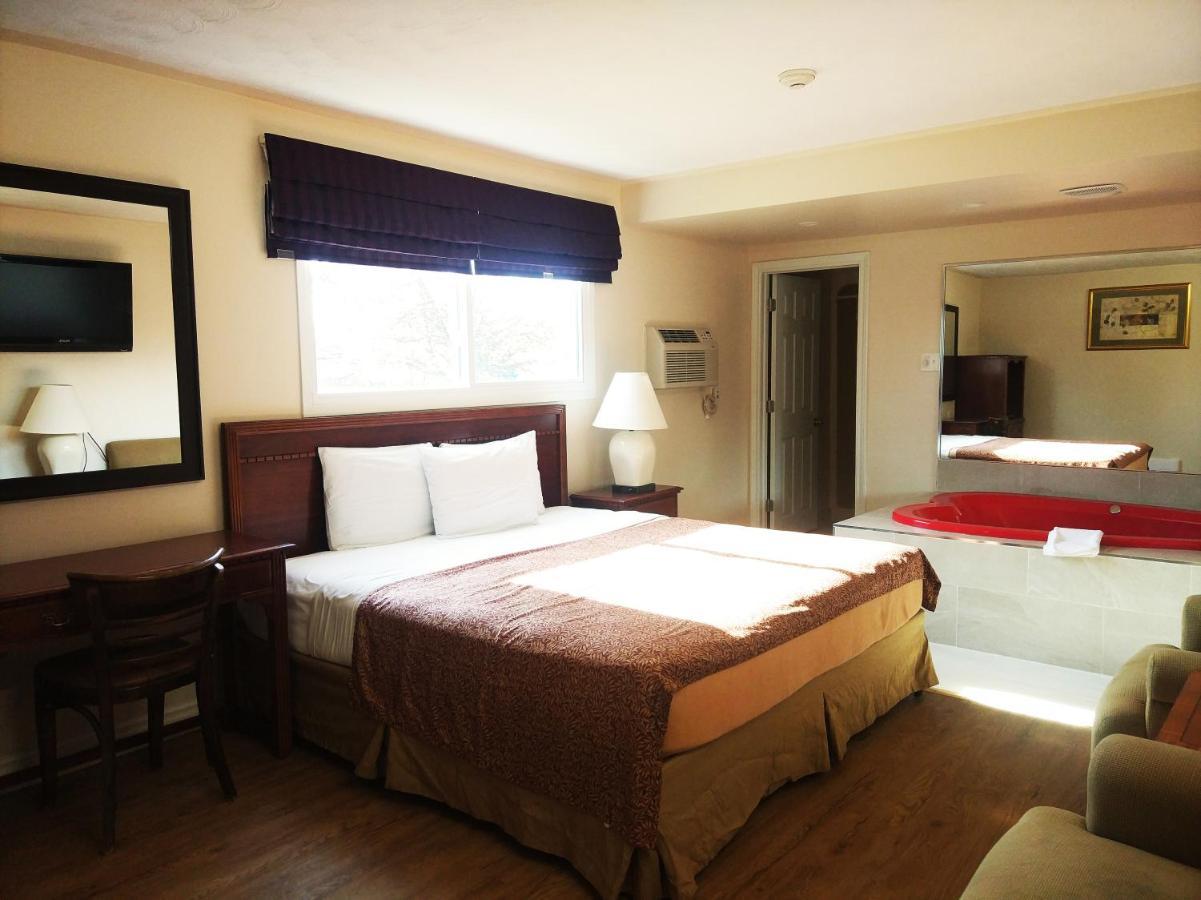 Joys Inn Niagara Falls Esterno foto