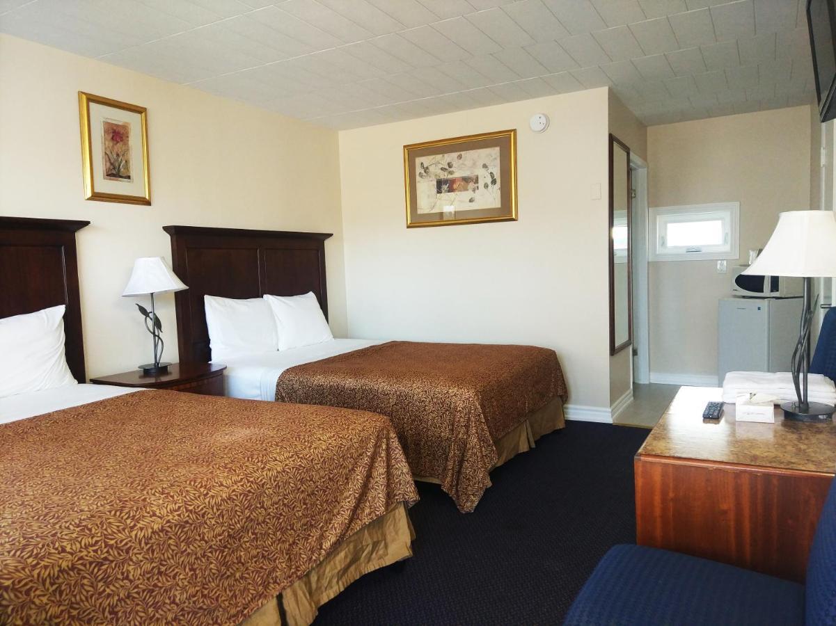 Joys Inn Niagara Falls Esterno foto