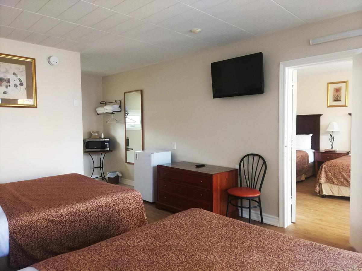 Joys Inn Niagara Falls Esterno foto