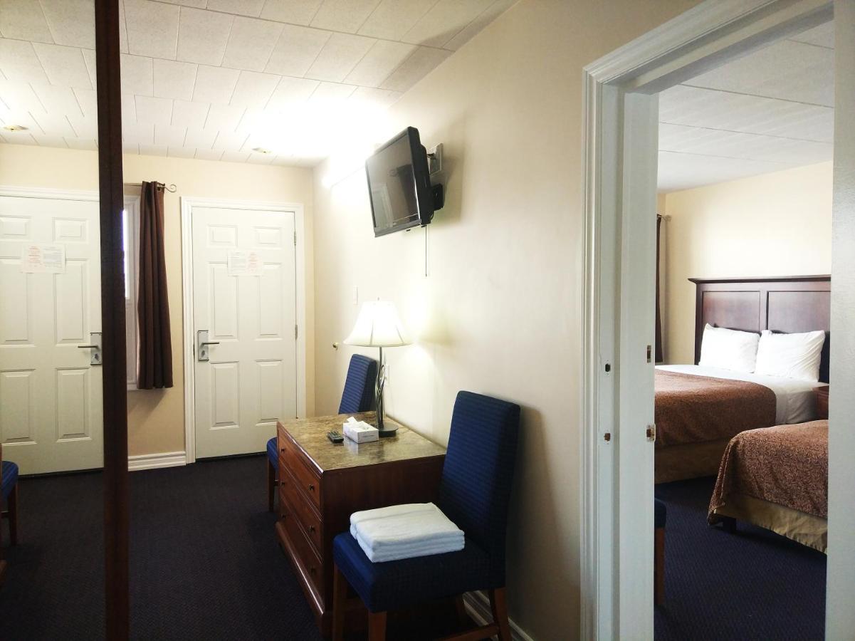 Joys Inn Niagara Falls Esterno foto