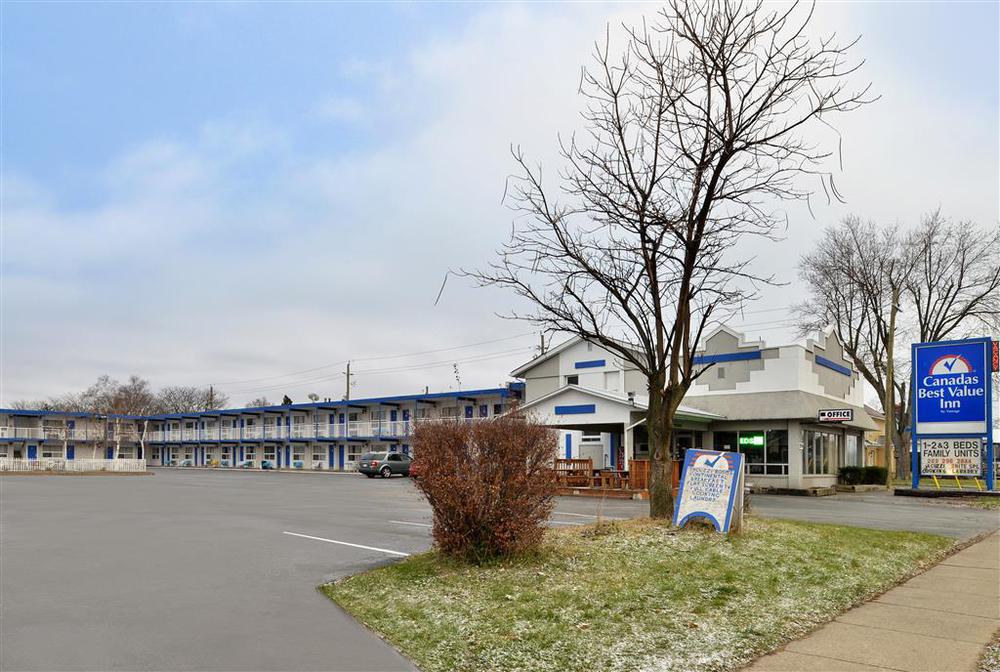 Joys Inn Niagara Falls Esterno foto