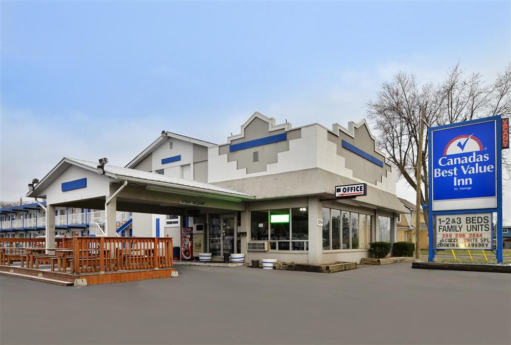 Joys Inn Niagara Falls Esterno foto