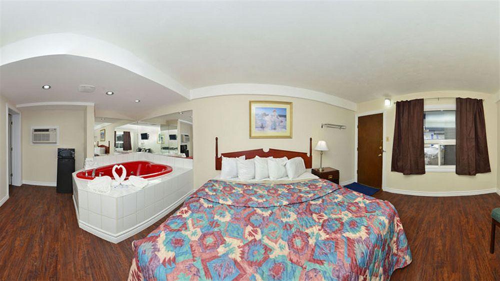 Joys Inn Niagara Falls Esterno foto