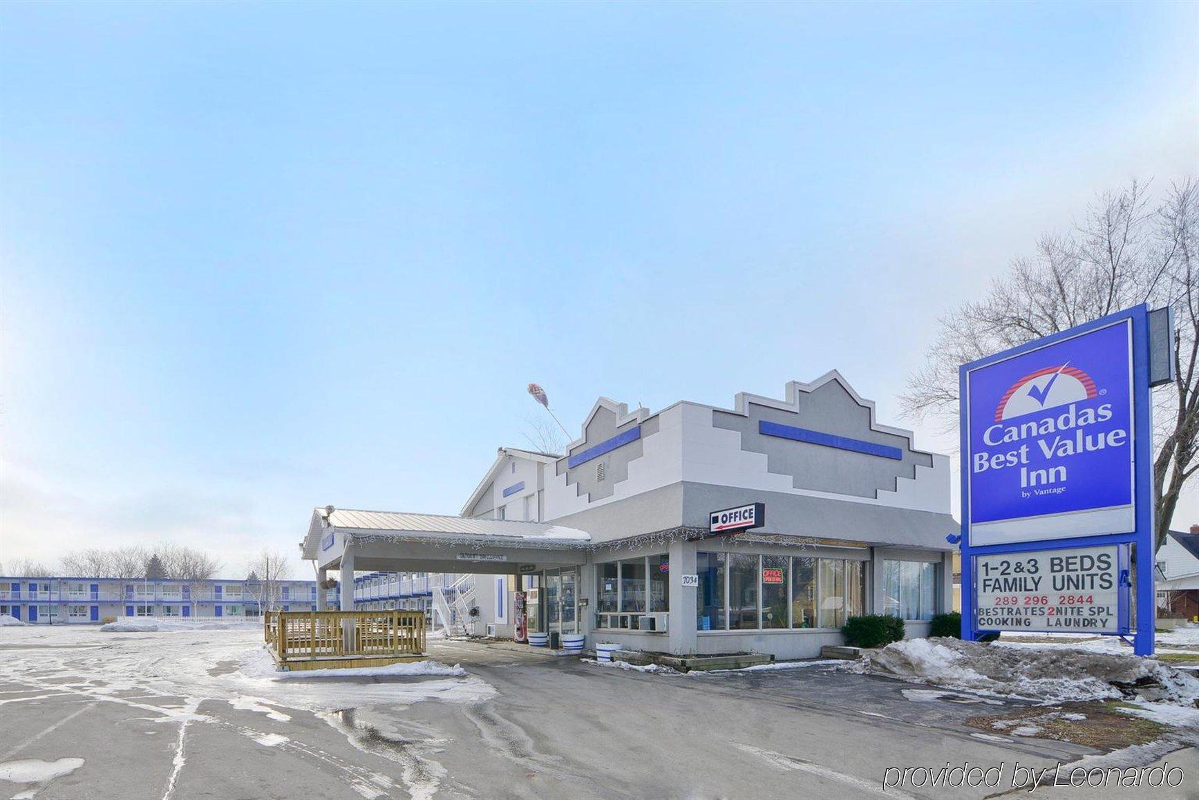 Joys Inn Niagara Falls Esterno foto
