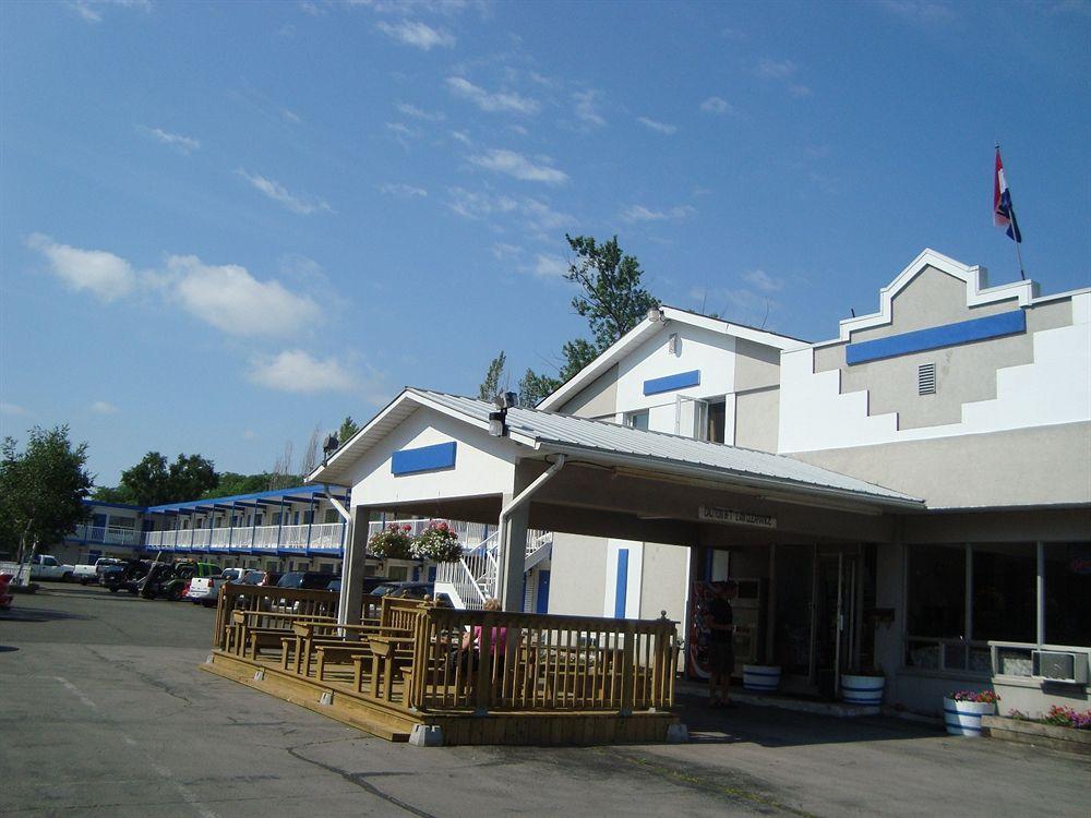 Joys Inn Niagara Falls Esterno foto