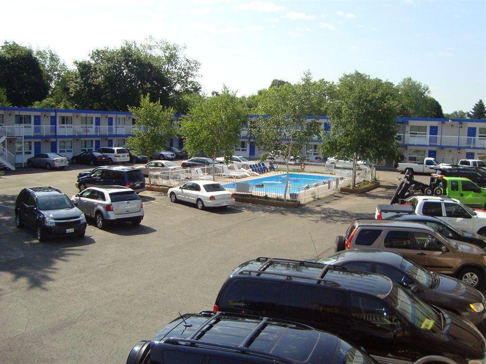 Joys Inn Niagara Falls Esterno foto