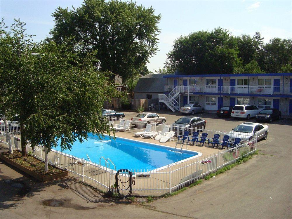 Joys Inn Niagara Falls Esterno foto