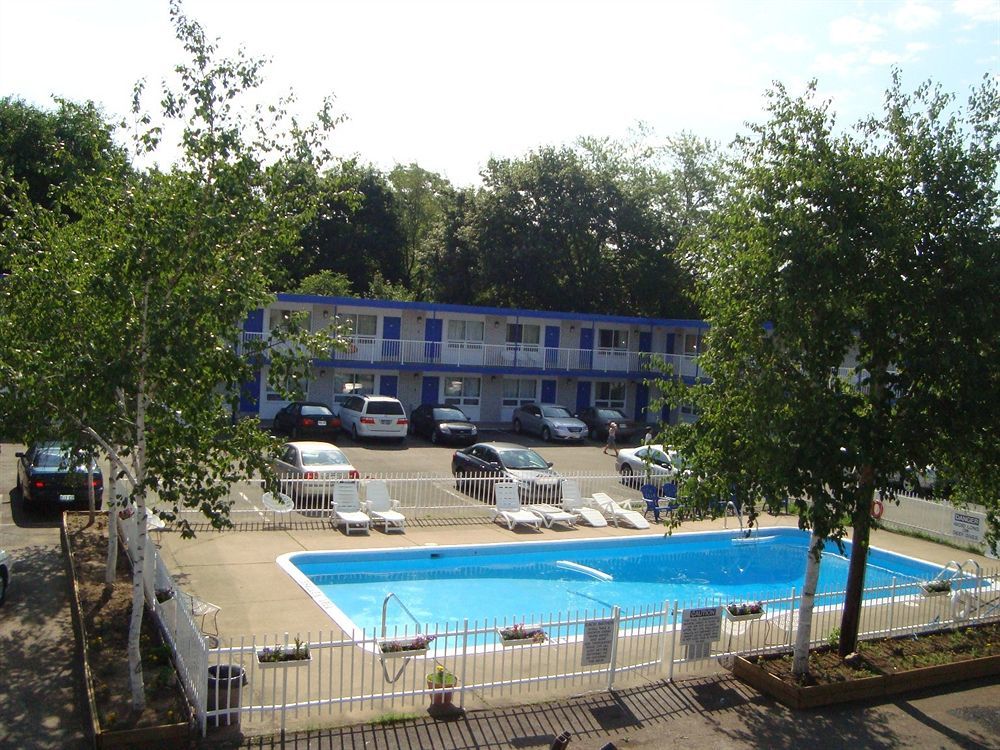 Joys Inn Niagara Falls Esterno foto
