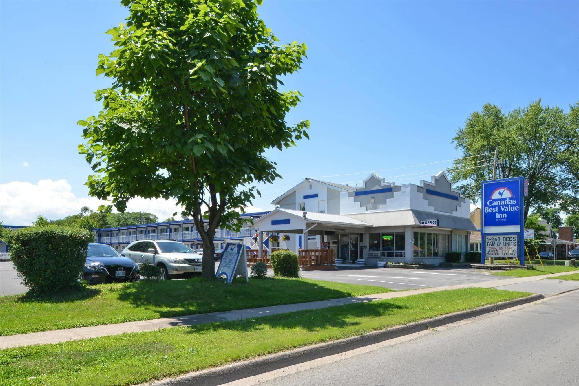 Joys Inn Niagara Falls Esterno foto