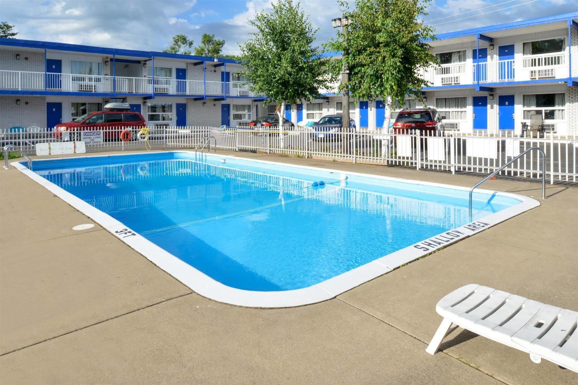 Joys Inn Niagara Falls Esterno foto
