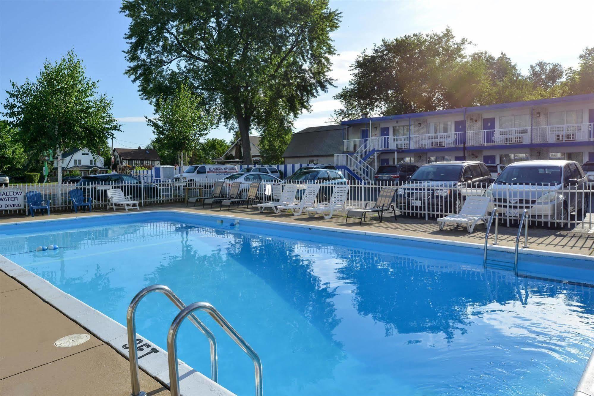 Joys Inn Niagara Falls Esterno foto